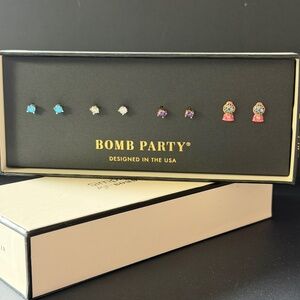 Summer 2023 Simple Studs - RBP6605 Candyshop Drops